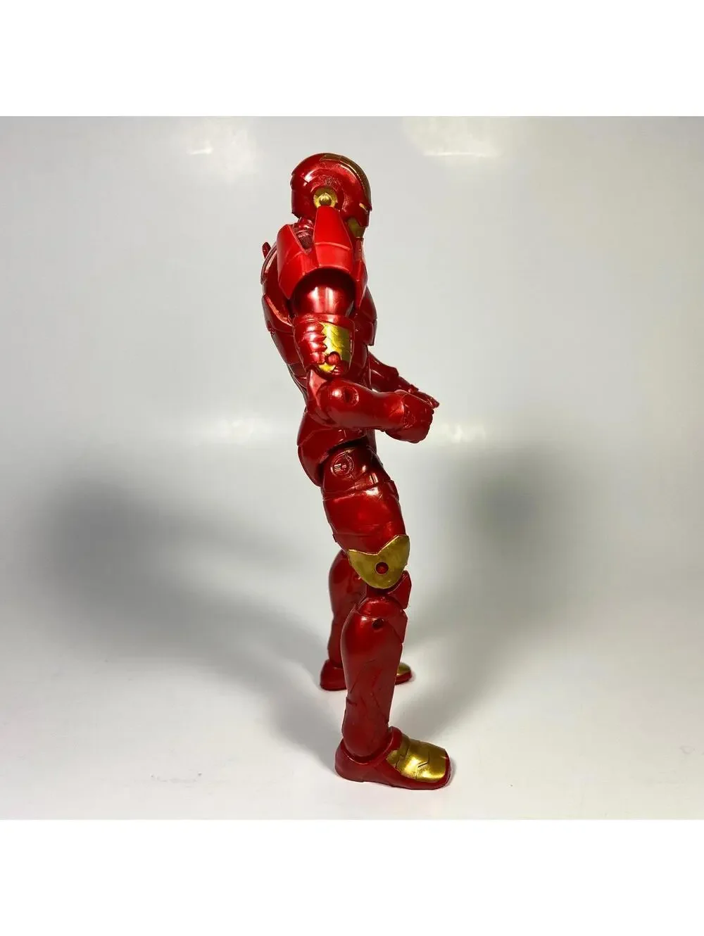 6” Hasbro Marvel Legends Infinite Series (Groot Series) Cosmic Iron Man Figure